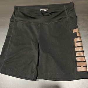 Puma bike shorts